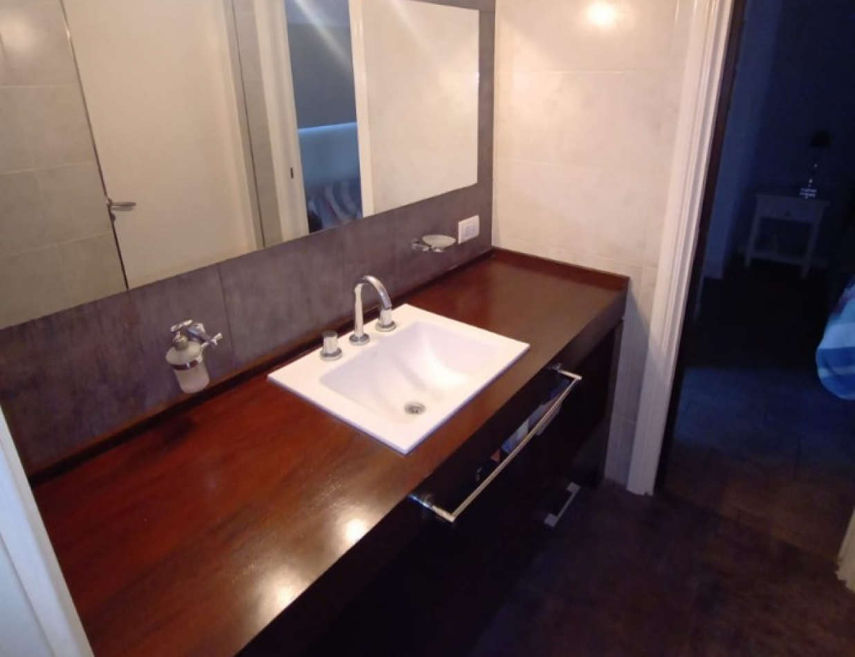 VENTA CON PERMUTA CASA 3 AMB.BOSQUE.PERALTA RAMOS #324 