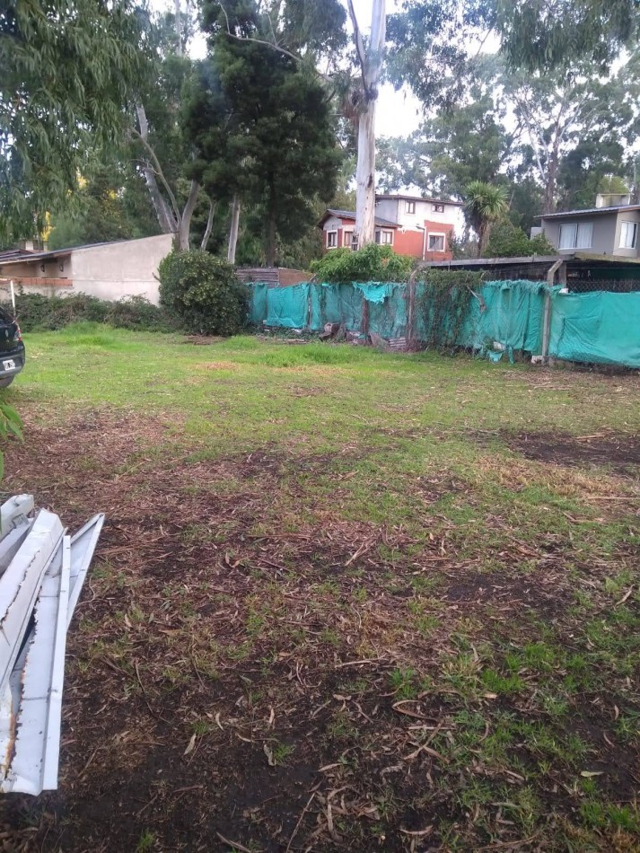 Venta Lote 21 Manz.178.bosque.p.ramos.mar Del Plata