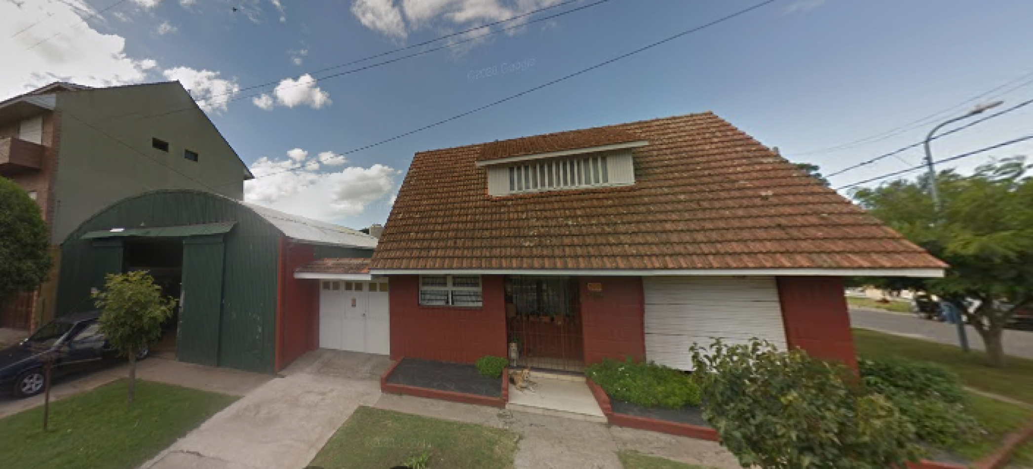 VENTA CASA MAS GALPON.TERMAS HUINCO .MDP