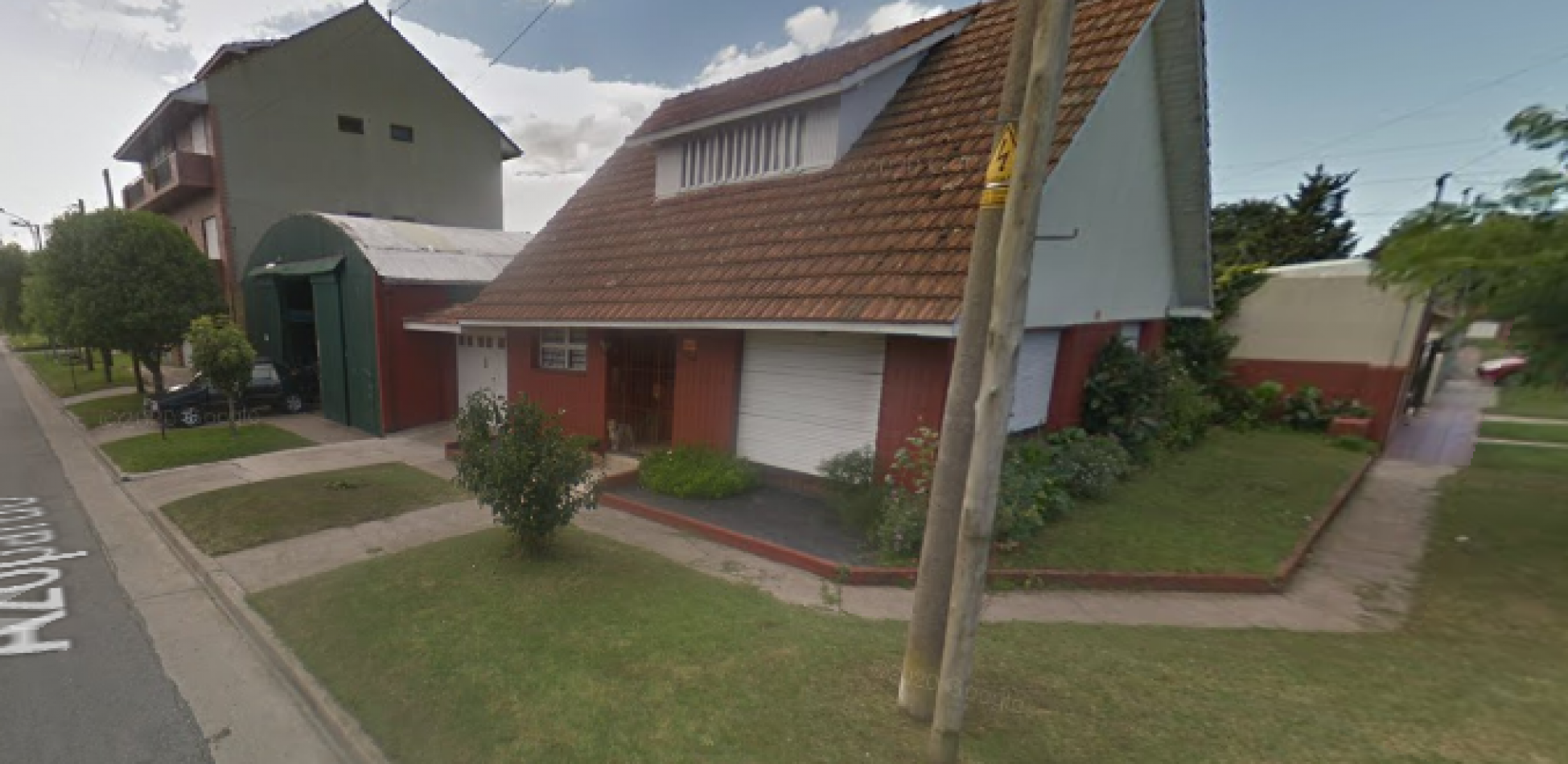 VENTA CASA MAS GALPON.TERMAS HUINCO .MDP