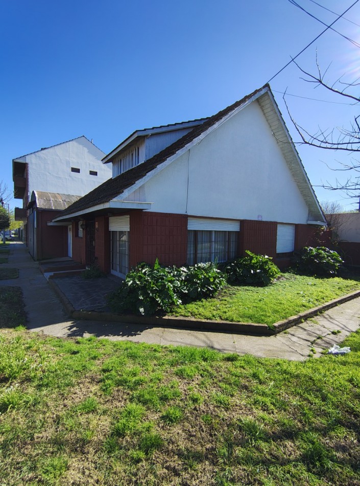 VENTA CASA MAS GALPON.TERMAS HUINCO .MDP