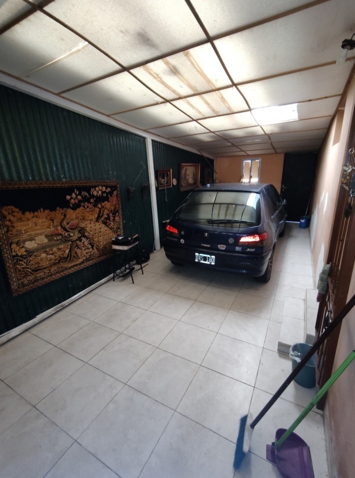 VENTA CASA MAS GALPON.TERMAS HUINCO .MDP