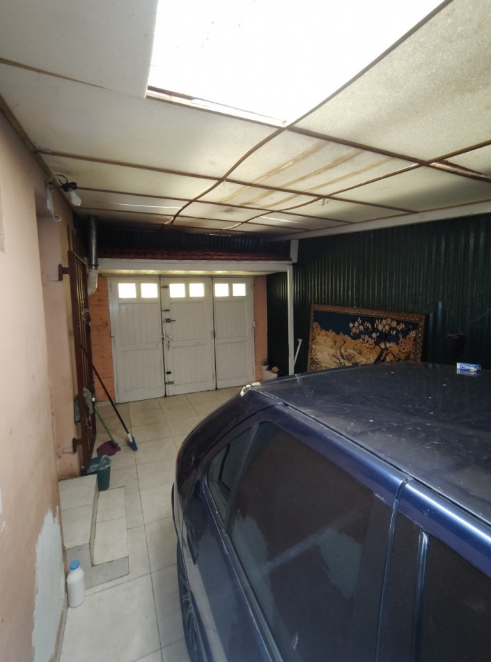 VENTA CASA MAS GALPON.TERMAS HUINCO .MDP