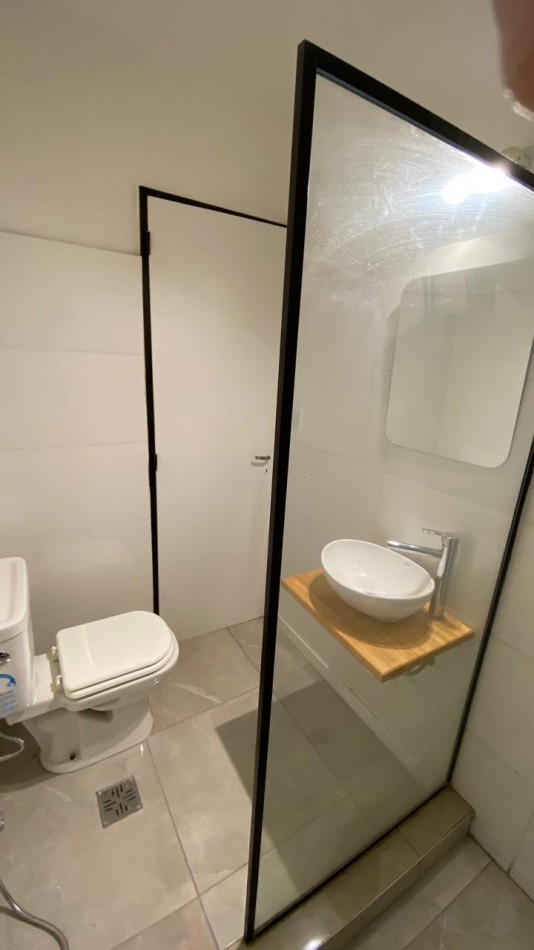 Venta 2 amb lateral. Totalmente reciclado. Zona Paseo Aldrey