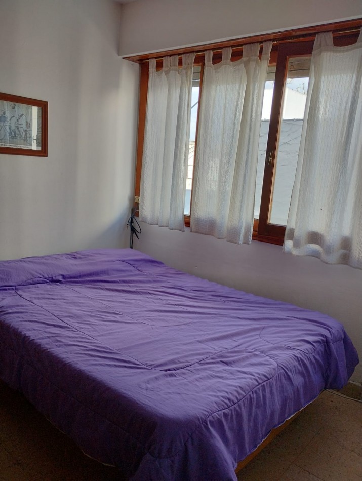 1 AMBIENTE DIVIDIDO, AL CONTRAFRENTE, EN ALDREY A 100 MTS. DEL MAR