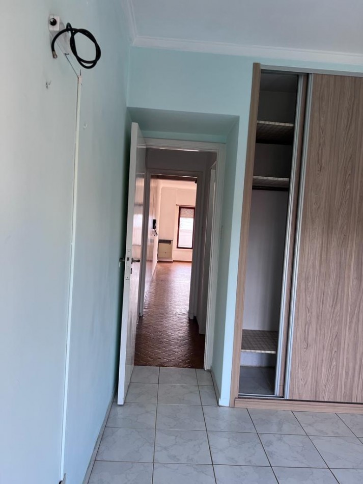 VENTA CON RENTA !!!! PH 3 AMB. CON GARAJE Y PARQUE, 1o PISO X ESCALERA, ZONA SAN JOSE