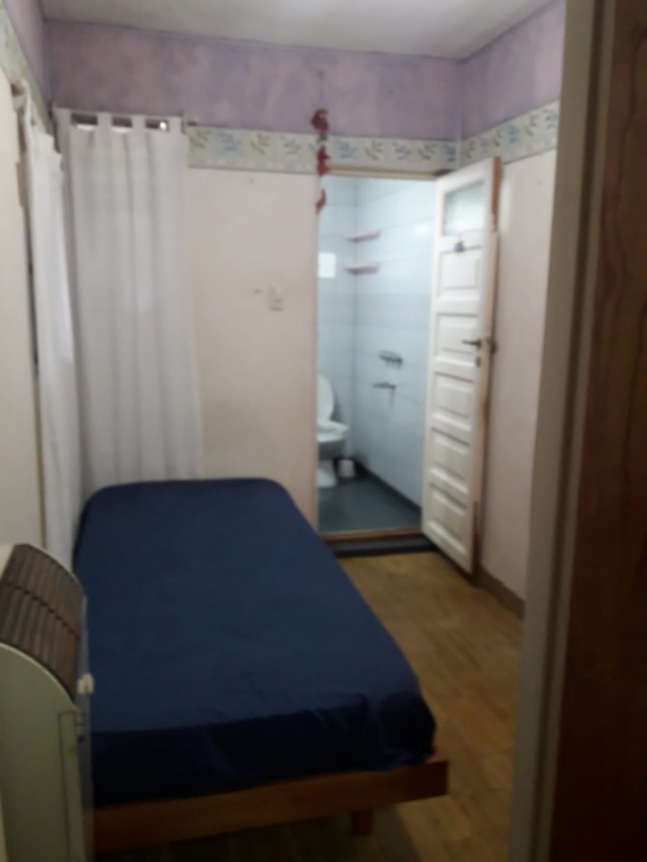 VENTA CON RENTA !!!! PH 3 AMB. CON GARAJE Y PARQUE, 1o PISO X ESCALERA, ZONA SAN JOSE