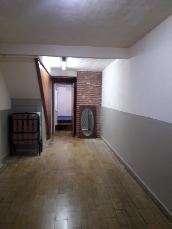 VENTA CON RENTA !!!! PH 3 AMB. CON GARAJE Y PARQUE, 1o PISO X ESCALERA, ZONA SAN JOSE